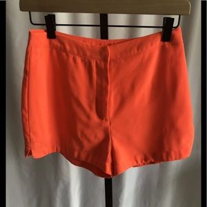 Women’s bro high waisted shorts